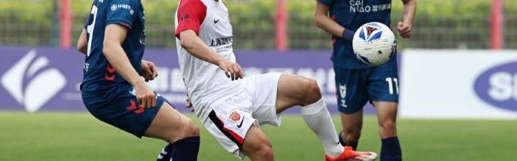 开云电竞-中乙联赛第三轮：上海海港富盛经开0-0大连可为