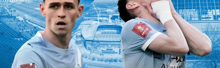 近24场0球！talkSPORT：25岁福登断崖式下滑，极有可能缺席世界杯