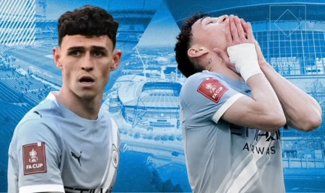 近24场0球！talkSPORT：25岁福登断崖式下滑，极有可能缺席世界杯