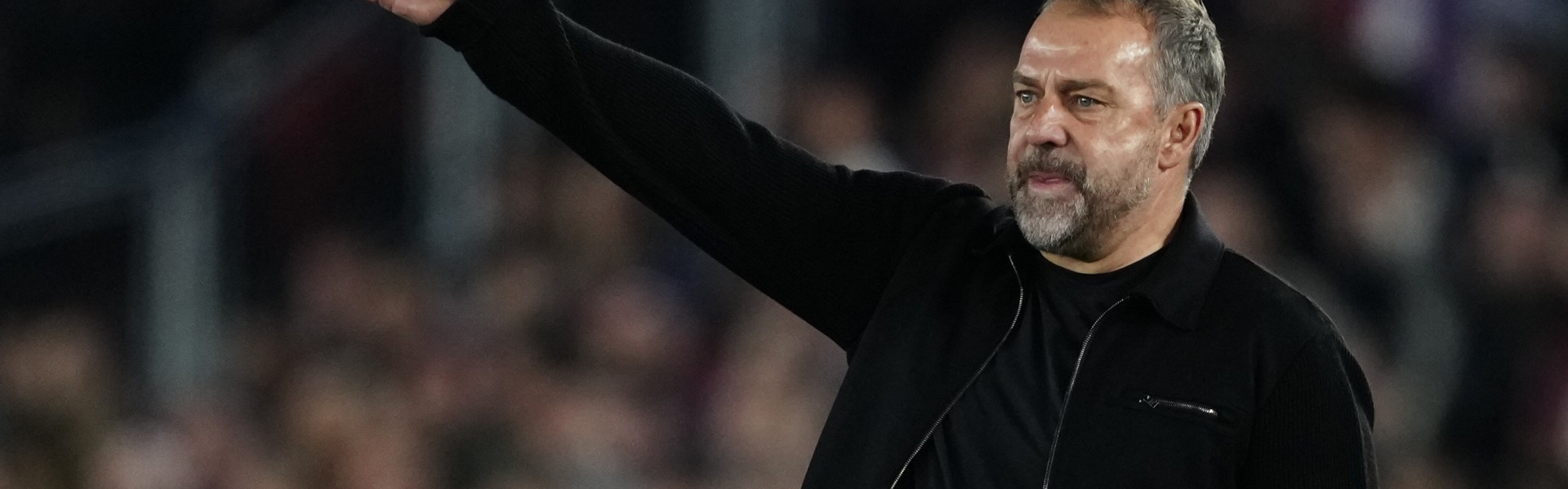 开云娱乐平台-弗里克：我们想要展现自己的风格 佩德里是一名伟大的球员