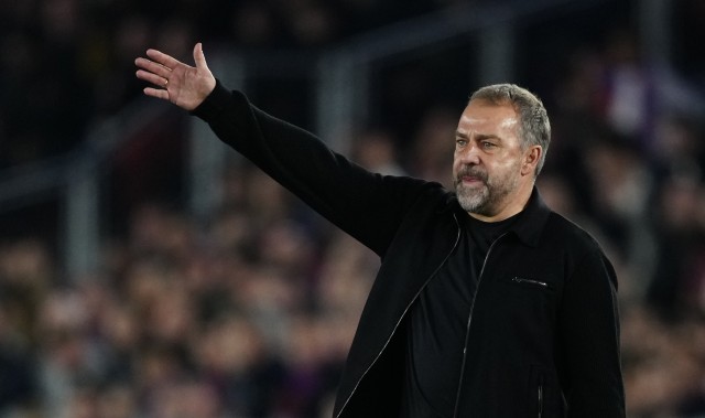 开云娱乐平台-弗里克：我们想要展现自己的风格 佩德里是一名伟大的球员