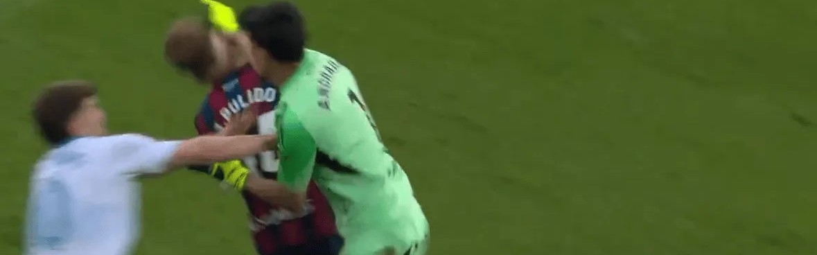 电竞竞技-因拳击对手队长被罚下，萨拉戈萨官方与安德拉达公开道歉