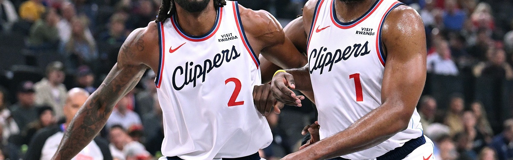 弗莱：伦纳德不会为队友出头争取什么 他觉得哈登离队与否无所谓